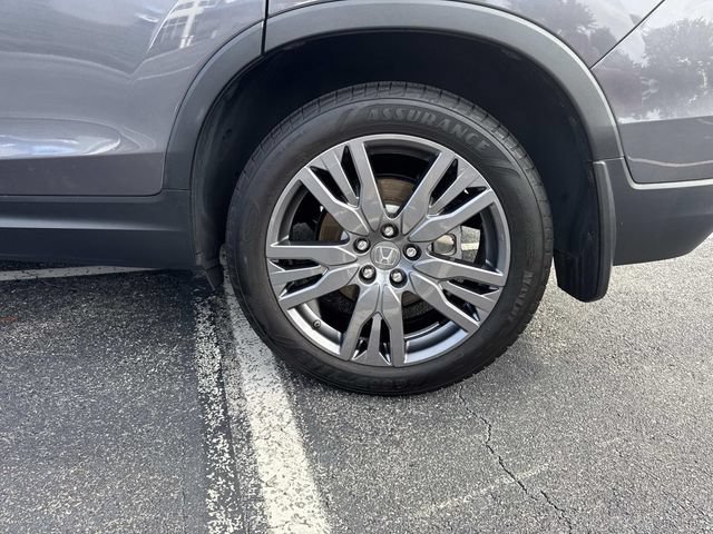 Certified 2021 Honda Passport EX-L image 11