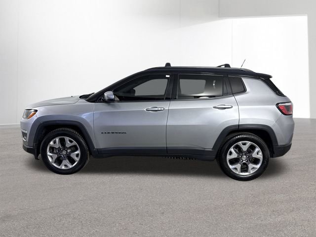 Used 2020 Jeep Compass Limited image 28