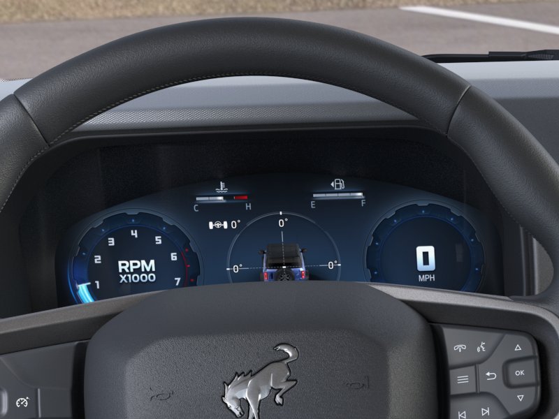 New 2026 Ford Bronco Big Bend AWD/4WD image 13