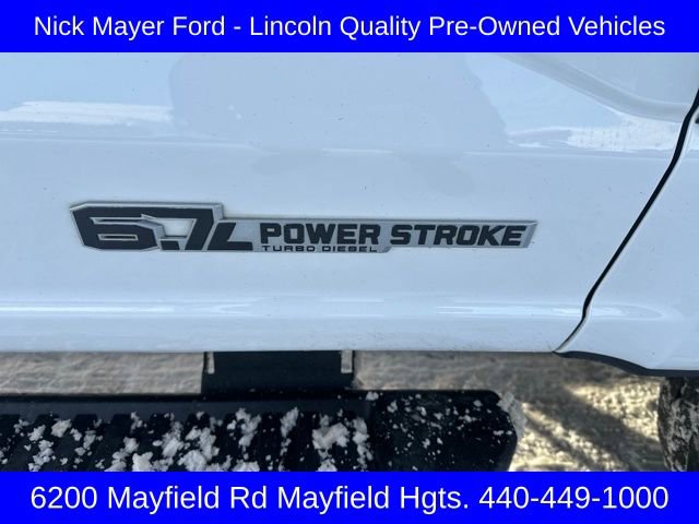 Used 2024 Ford F250 XLT image 11