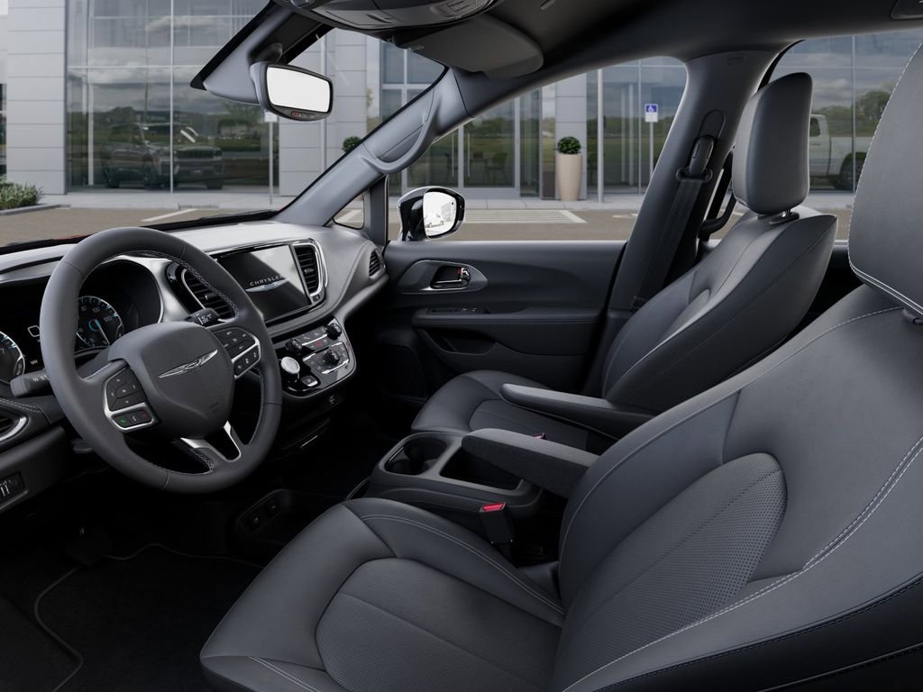 New 2026 Chrysler Pacifica Select FWD image 23