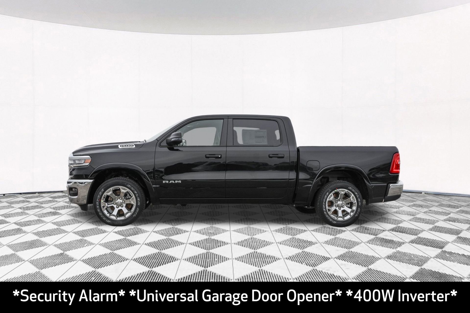 New 2026 RAM 1500 Big Horn image 9