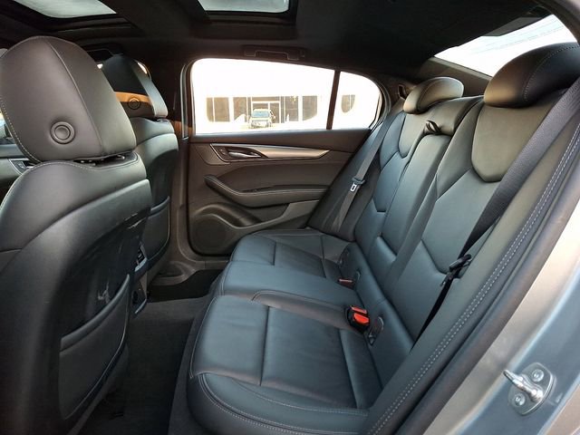 Used 2025 Cadillac CT5 Premium Luxury w/ Sun And Sound Package image 12
