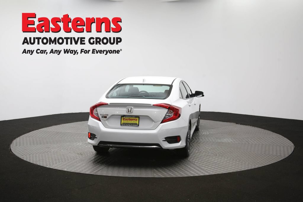 Used 2020 Honda Civic EX image 38