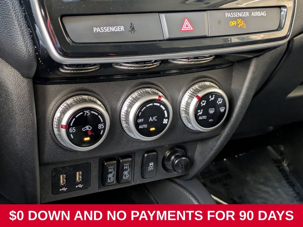 Used 2025 Mitsubishi Outlander Sport SE AWD/4WD image 17