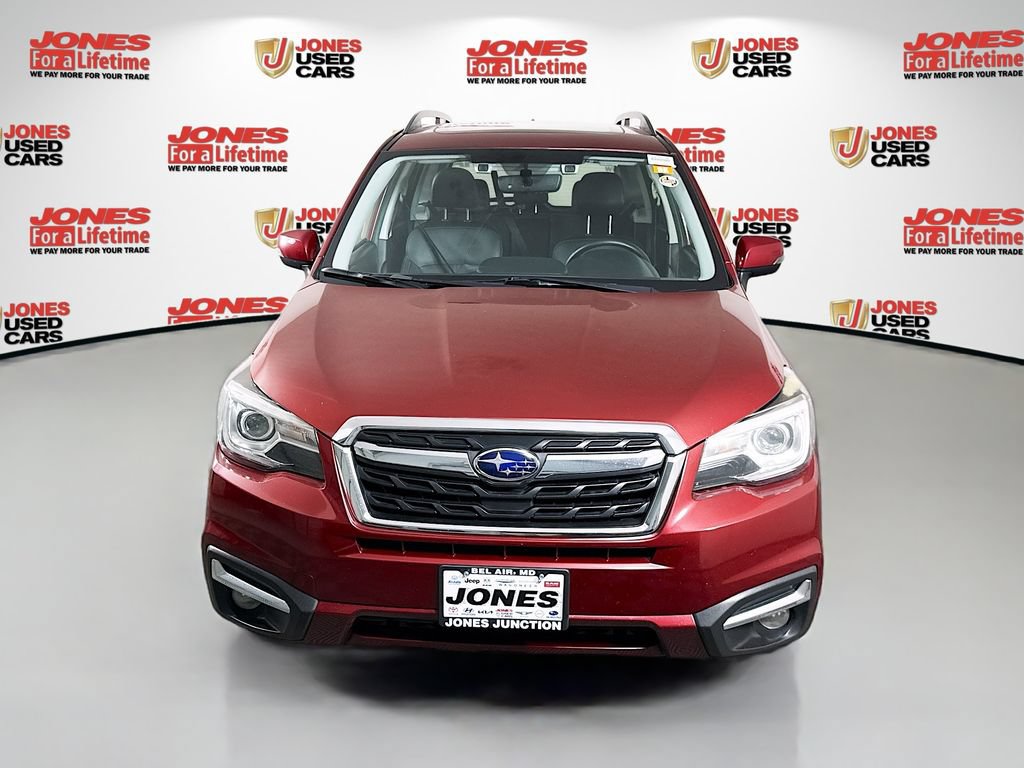 Used 2017 Subaru Forester 2.5i Touring AWD/4WD image 14
