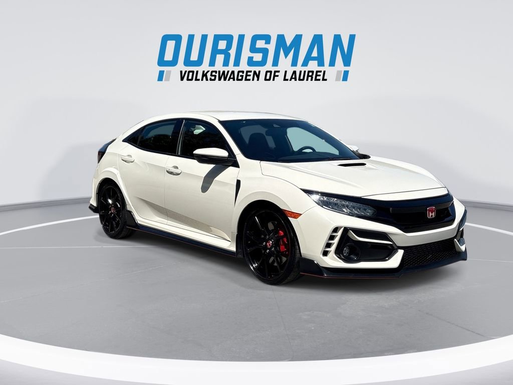 Used 2021 Honda Civic Type R image 2
