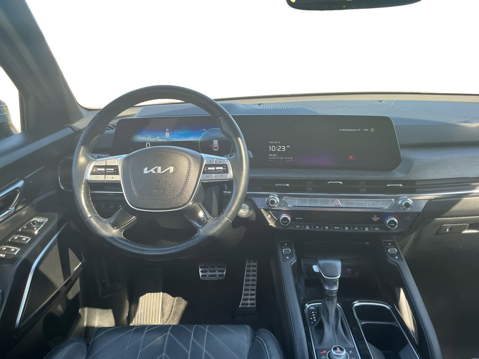 Used 2023 Kia Telluride SX X-Line AWD/4WD image 10