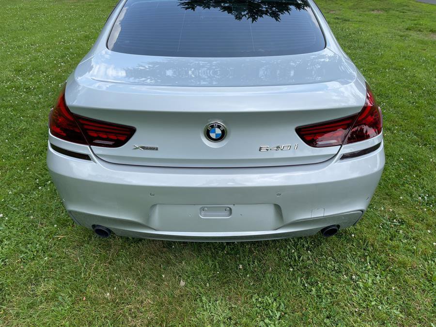 Used 2015 BMW 640i Gran Coupe xDrive AWD/4WD image 37