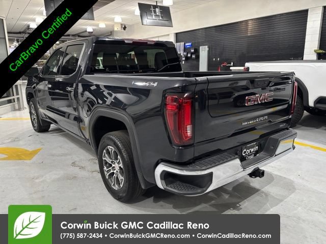 Certified 2026 GMC Sierra 1500 SLT AWD/4WD video 3