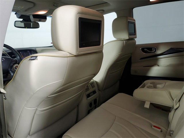 Used 2015 INFINITI QX60 FWD w/ Deluxe Touring Package image 10