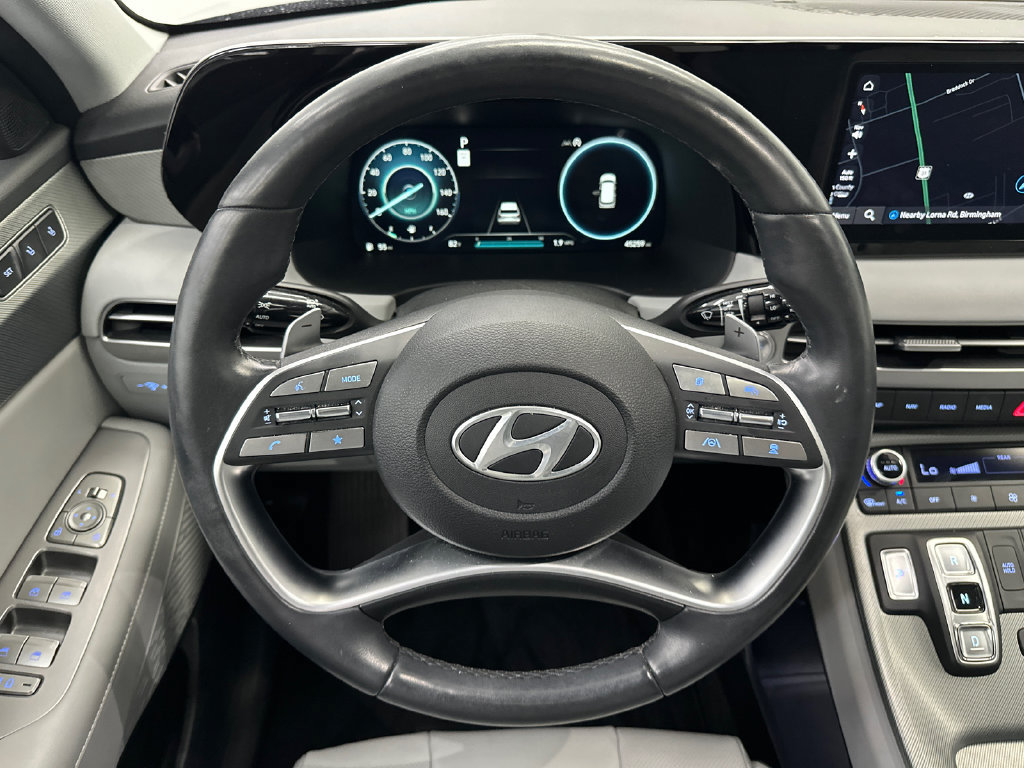 Used 2025 Hyundai Palisade SEL FWD image 27