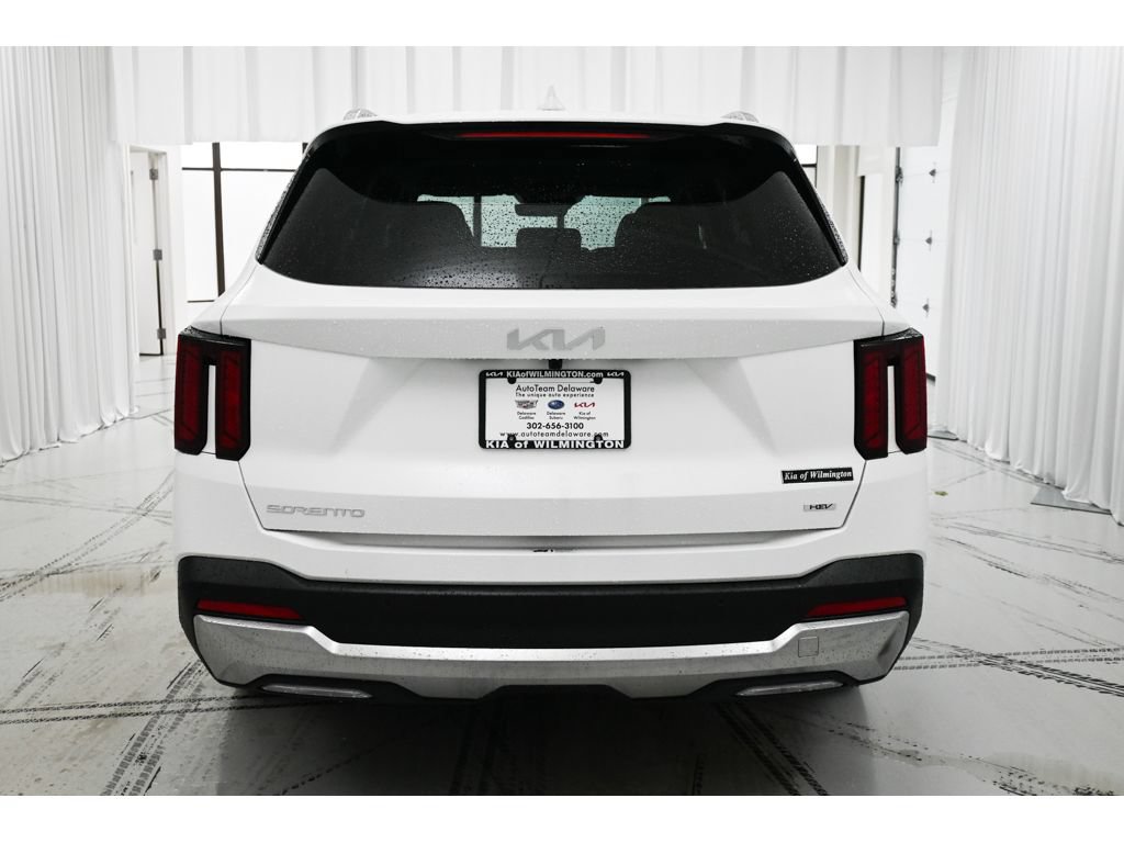 New 2026 Kia Sorento EX FWD image 6