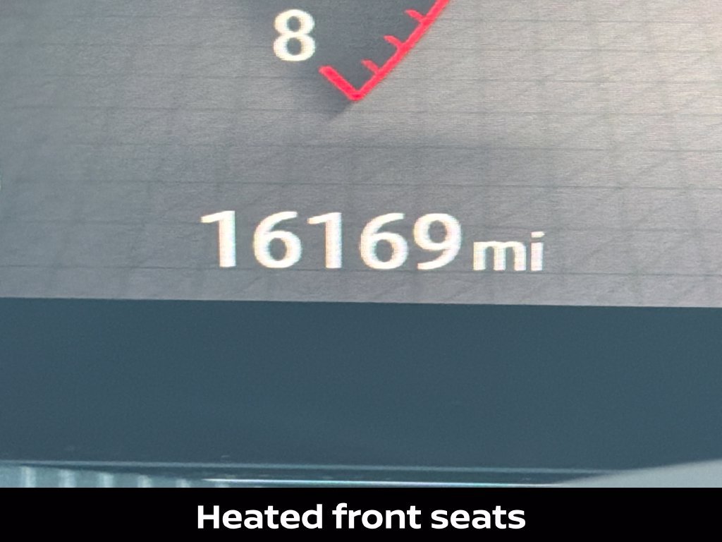 Certified 2025 Nissan Murano SV FWD image 19
