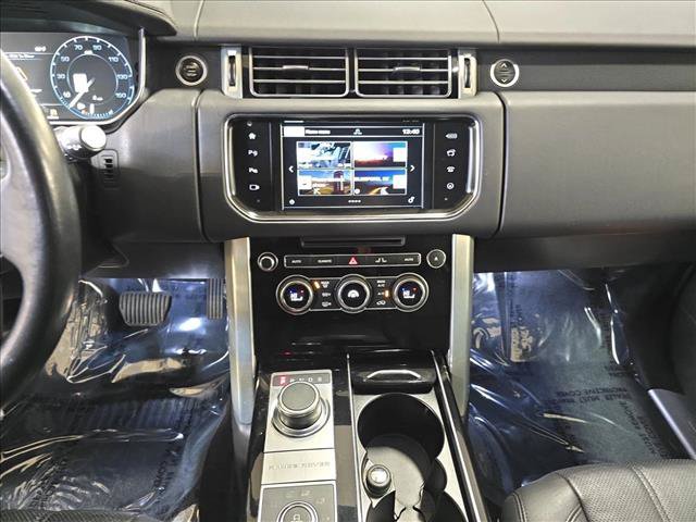 Used 2016 Land Rover Range Rover HSE AWD/4WD image 21