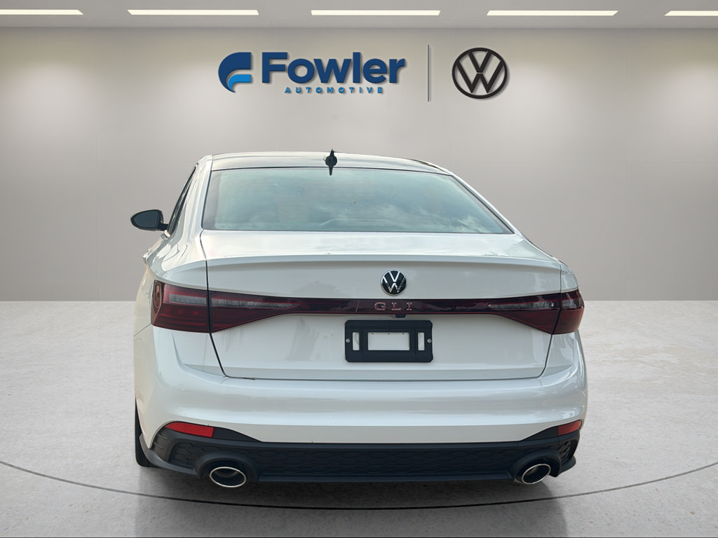 New 2026 Volkswagen Jetta GLI Autobahn FWD image 6