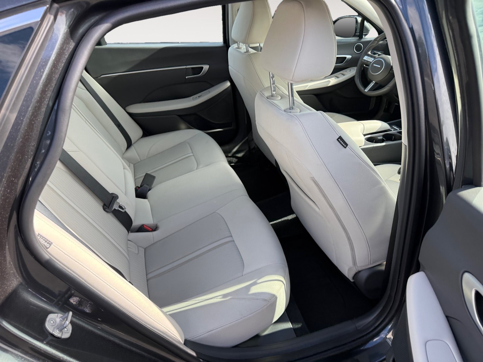 Certified 2025 Hyundai Sonata SEL FWD image 18