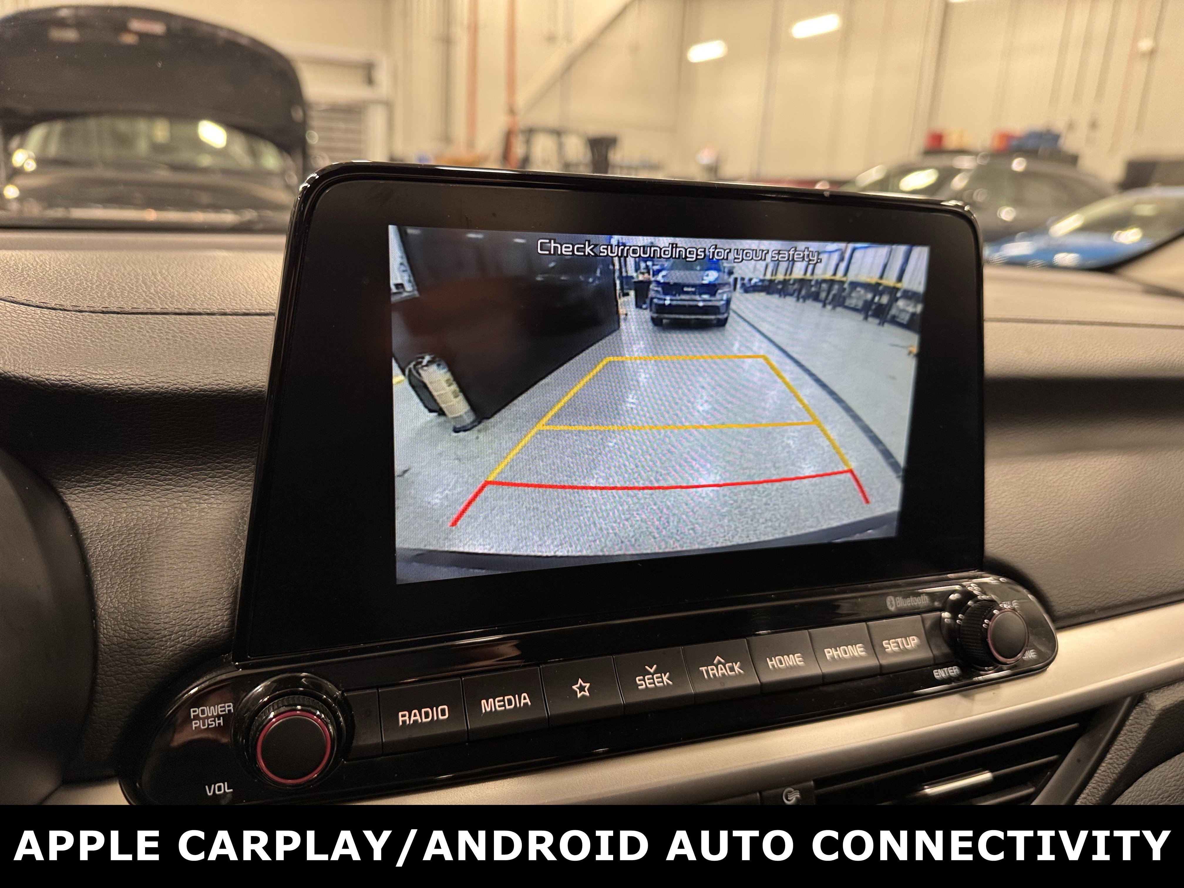 Used 2020 Kia Forte LXS image 7