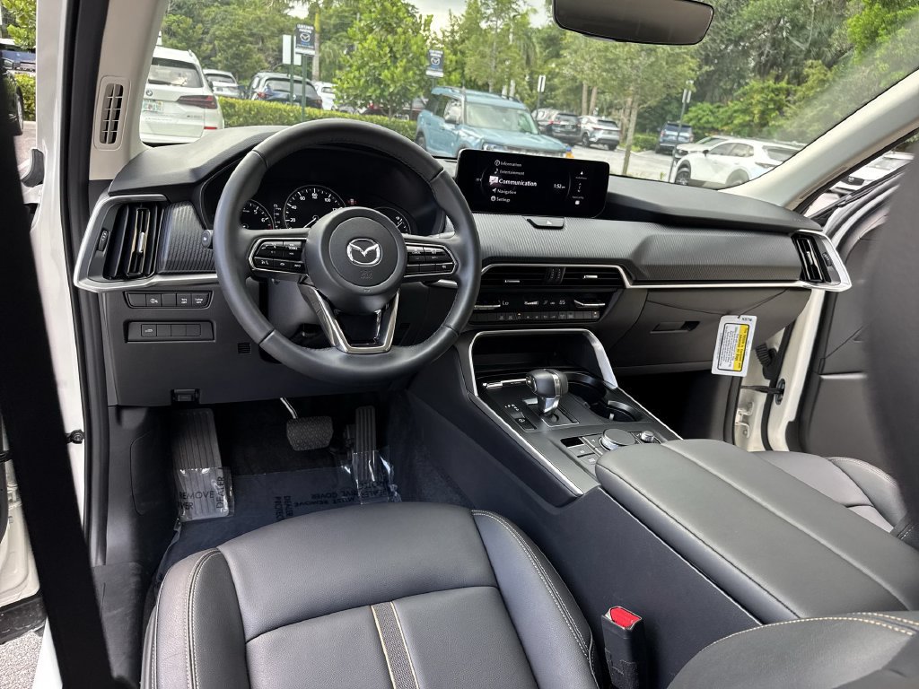 Certified 2026 MAZDA CX-90 3.3 Turbo w/ Select Package AWD/4WD image 35