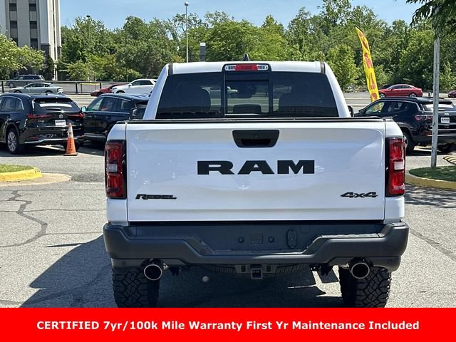 Used 2026 RAM 1500 Rebel w/ Rebel Level 1 Equipment Group AWD/4WD image 4