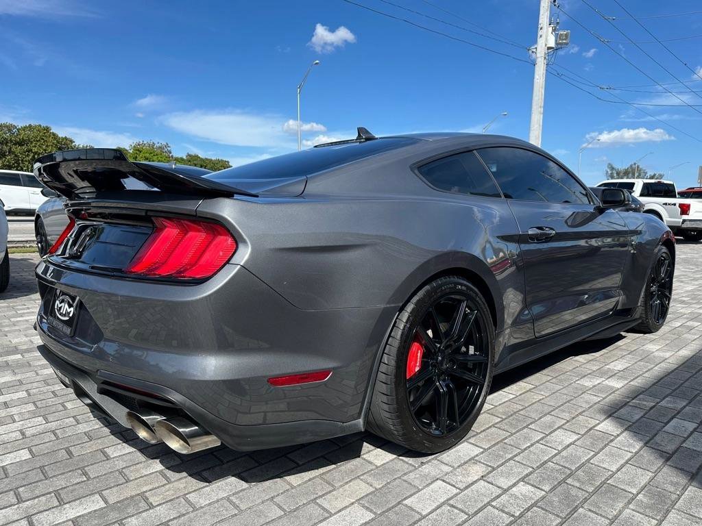 Used 2021 Ford Mustang Shelby GT500 w/ Technology Package image 11