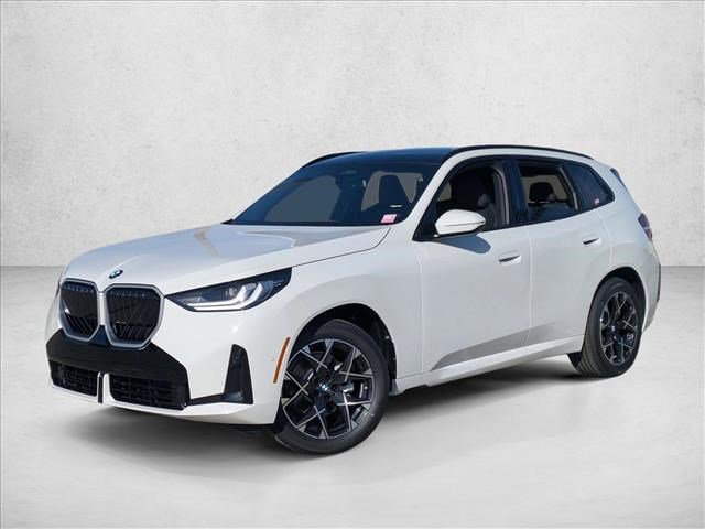 New 2026 BMW X3 xDrive30 w/ M Sport Package