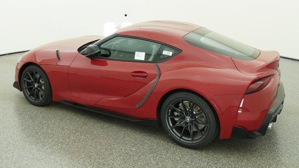 New 2026 Toyota Supra RWD image 5