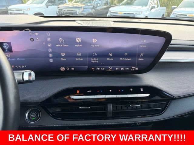 Certified 2025 Buick Enclave Sport Touring FWD image 23