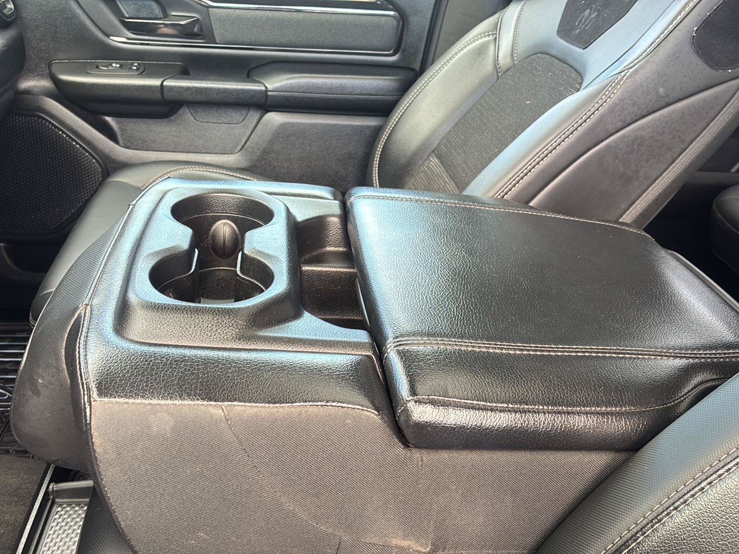 Used 2021 RAM 1500 Big Horn w/ Built-to-serve Edition AWD/4WD image 27
