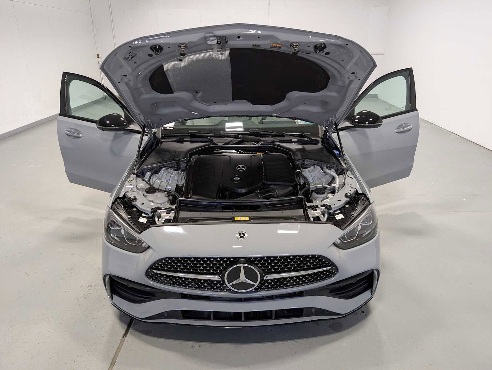 New 2026 Mercedes-Benz C 300 4MATIC Sedan image 11
