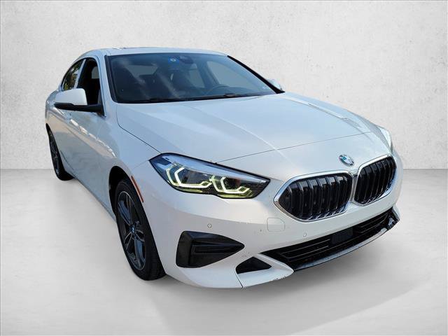 Used 2022 BMW 228i Gran Coupe w/ Convenience Package FWD video 2