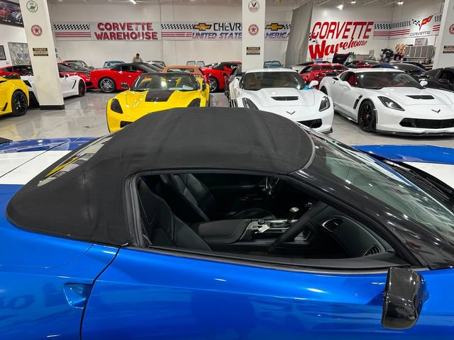 Used 2014 Chevrolet Corvette Stingray Convertible w/ 2LT Preferred Equipment Group RWD image 32