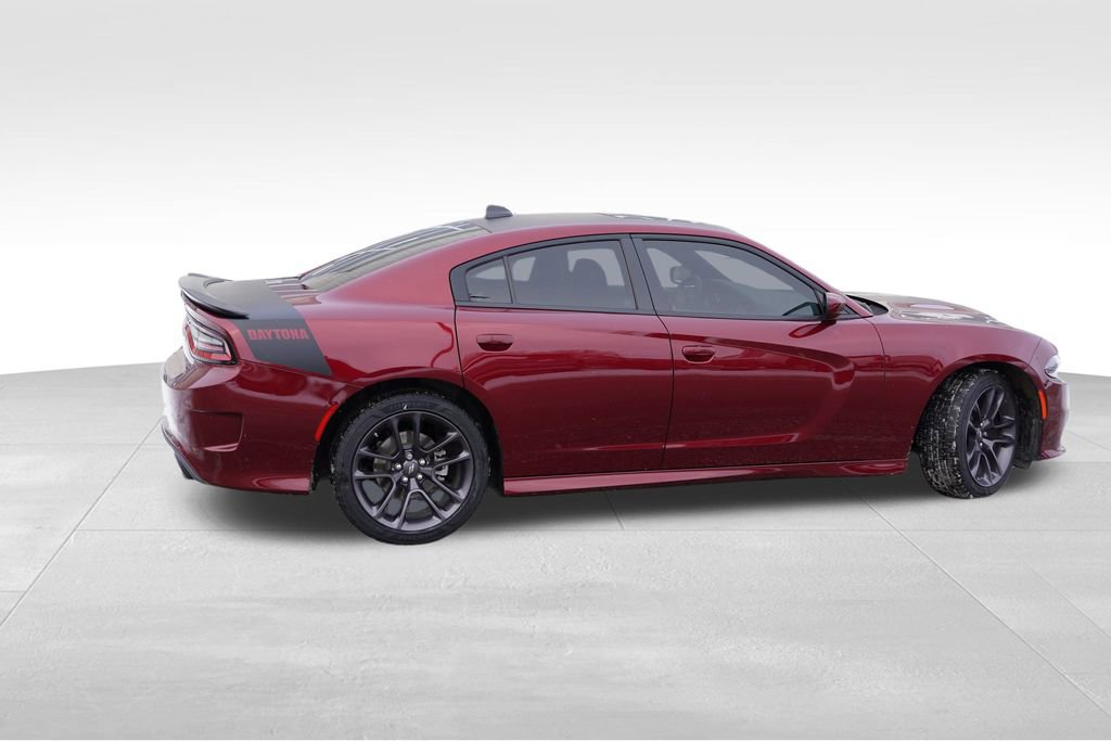 Certified 2022 Dodge Charger R/T w/ Daytona Edition Group image 5