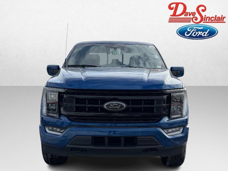 Used 2022 Ford F150 Lariat w/ Equipment Group 502A High AWD/4WD image 2