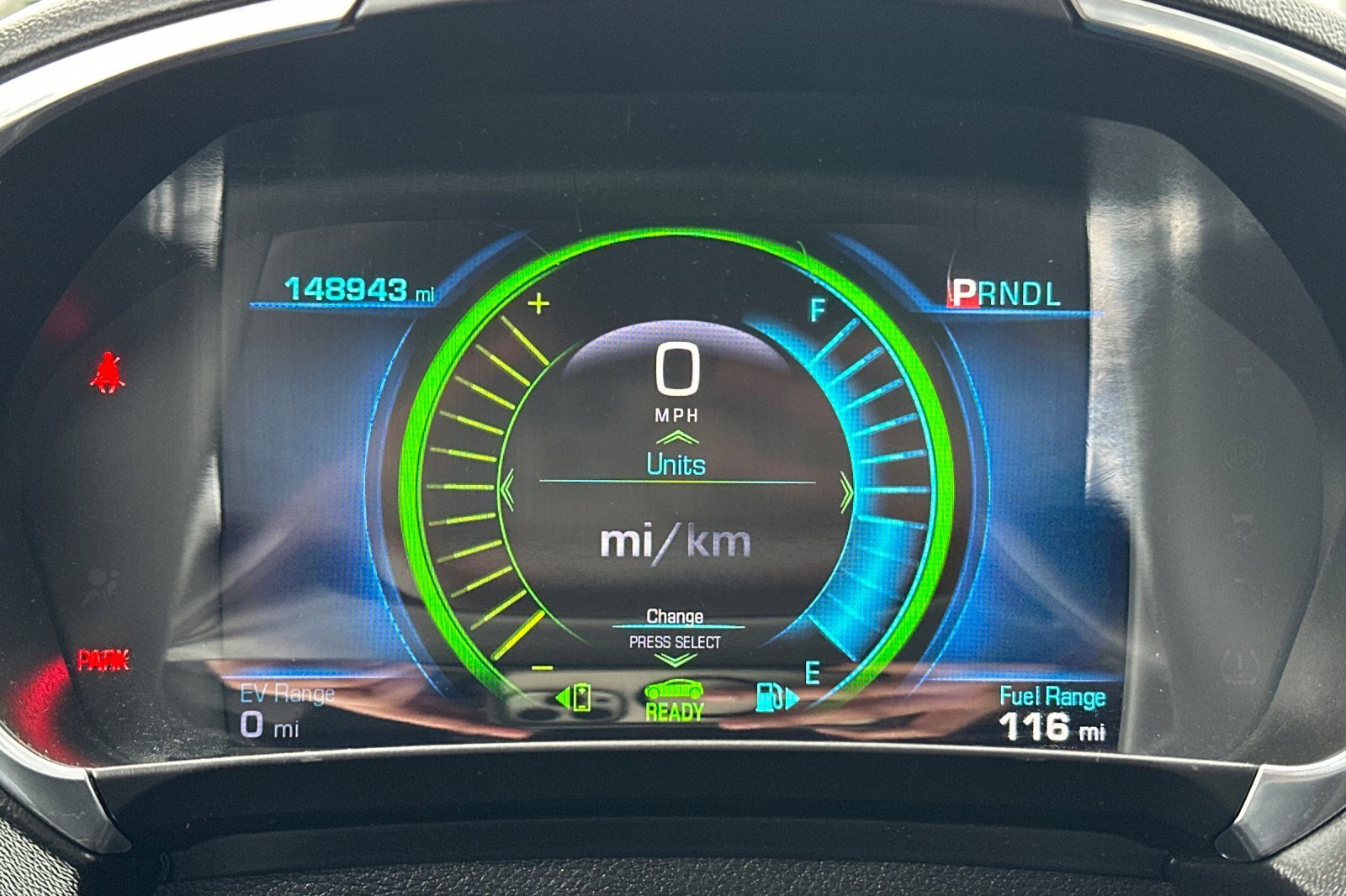 Used 2017 Chevrolet Volt Premier w/ Driver Confidence II Package image 29