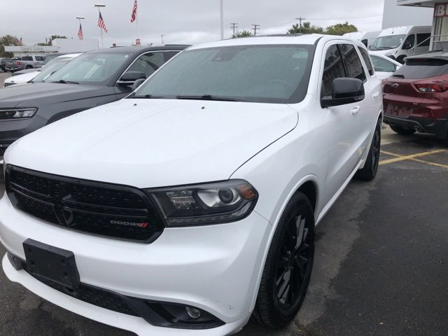 Used 2016 Dodge Durango R/T w/ Technology Group