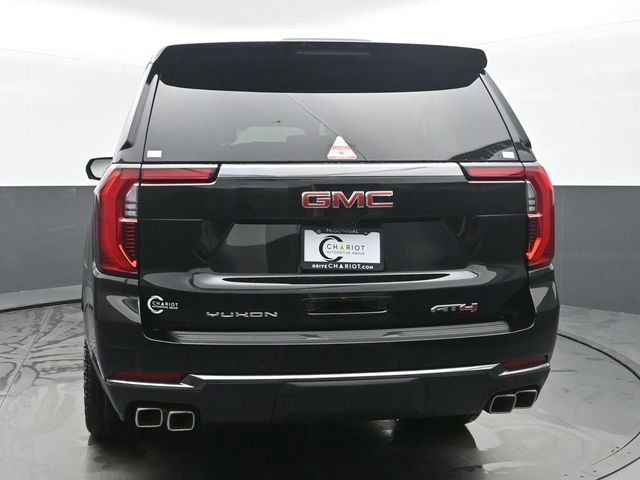 New 2026 GMC Yukon XL AT4 w/ AT4 Premium Plus Package image 5