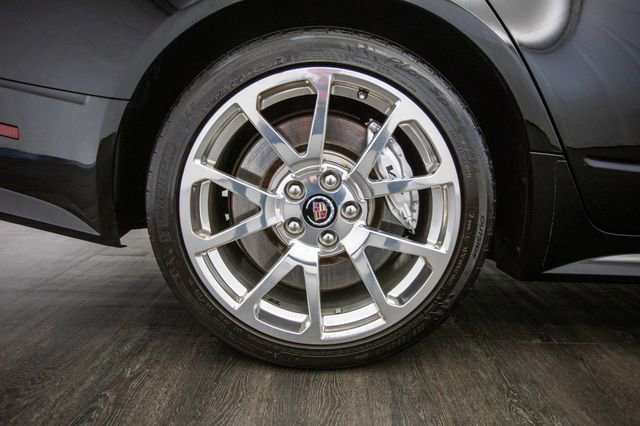 Used 2011 Cadillac CTS V w/ Wood Trim Package image 42
