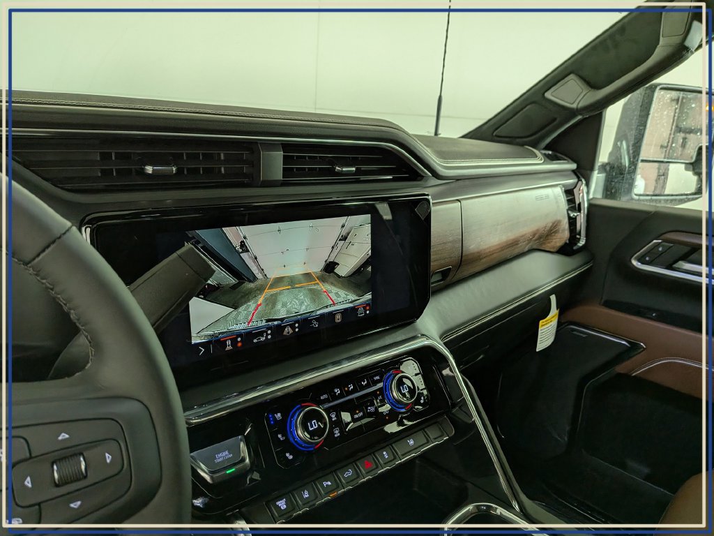 New 2026 GMC Sierra 3500 Denali Ultimate AWD/4WD image 23