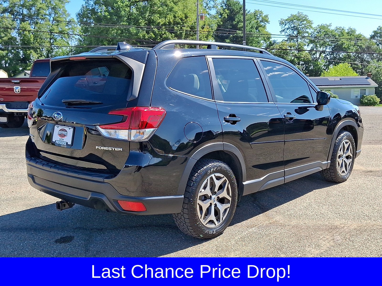 Used 2021 Subaru Forester Premium AWD/4WD image 7