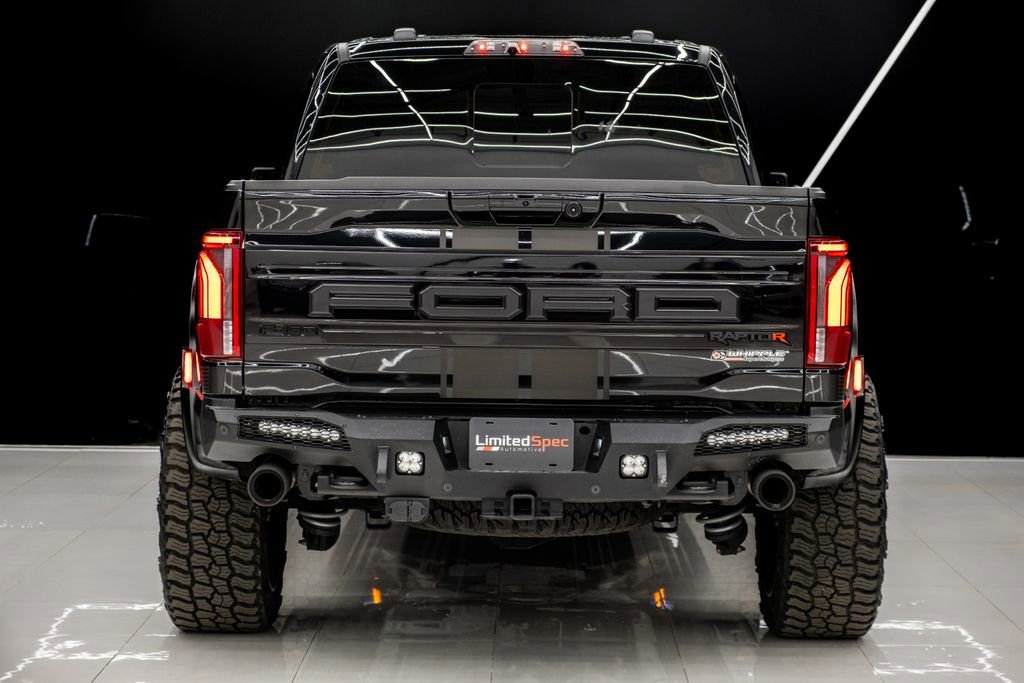 Used 2025 Ford F150 Raptor w/ Equipment Group 803A Raptor R image 16