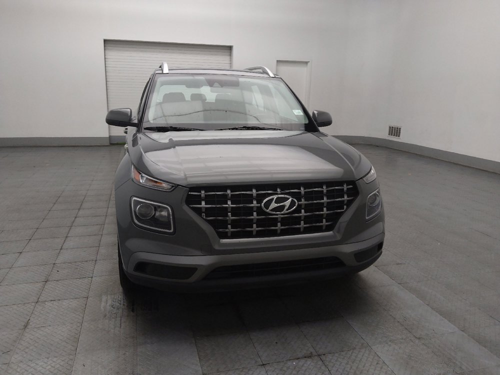 Used 2021 Hyundai Venue SEL w/ Cargo Package FWD image 14