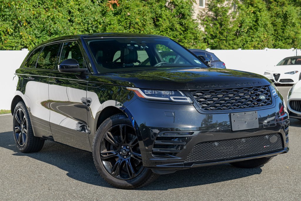 Used 2022 Land Rover Range Rover Velar R-Dynamic S