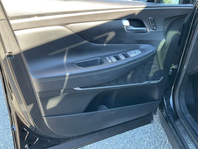 Used 2022 Hyundai Santa Fe Calligraphy FWD image 7