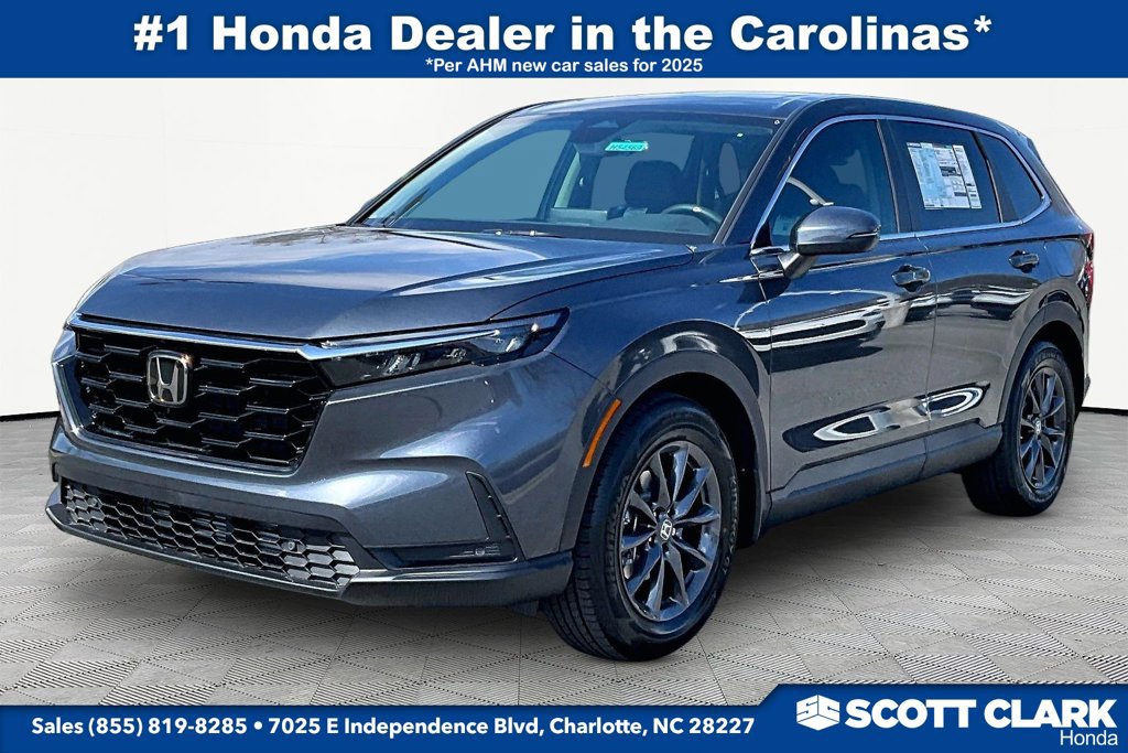 New 2027 Honda CR-V EX-L image 2