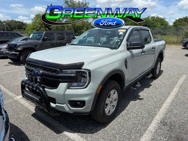 Used 2024 Ford Ranger XL w/ Trailer Tow Package