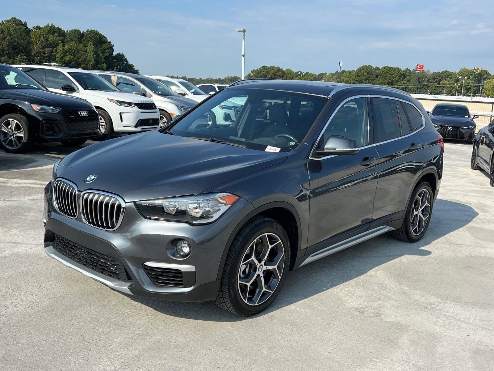 Used 2018 BMW X1 sDrive28i w/ Convenience Package