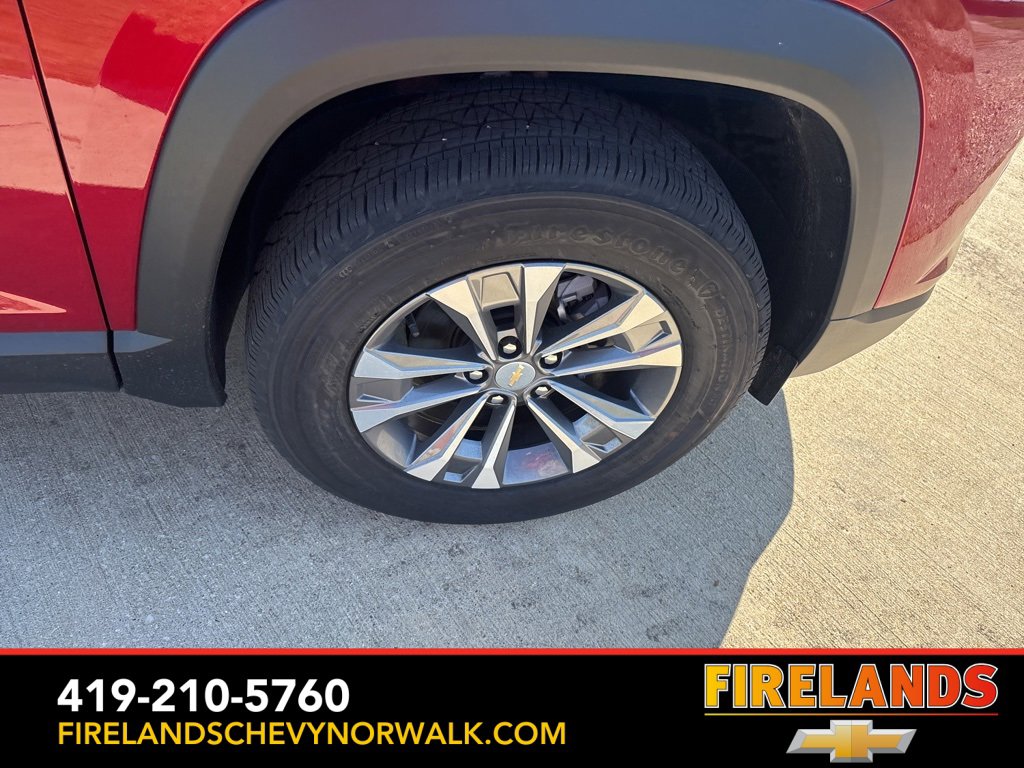 New 2026 Chevrolet Equinox LT w/ LPO, Floor Liner Package image 48