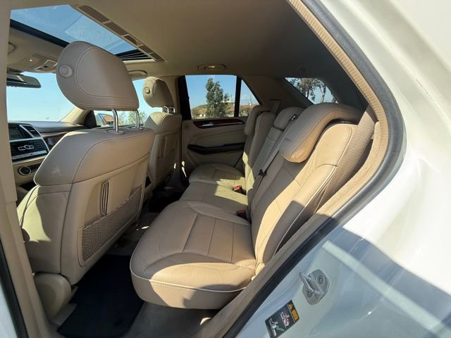 Used 2014 Mercedes-Benz ML 350 4MATIC image 12