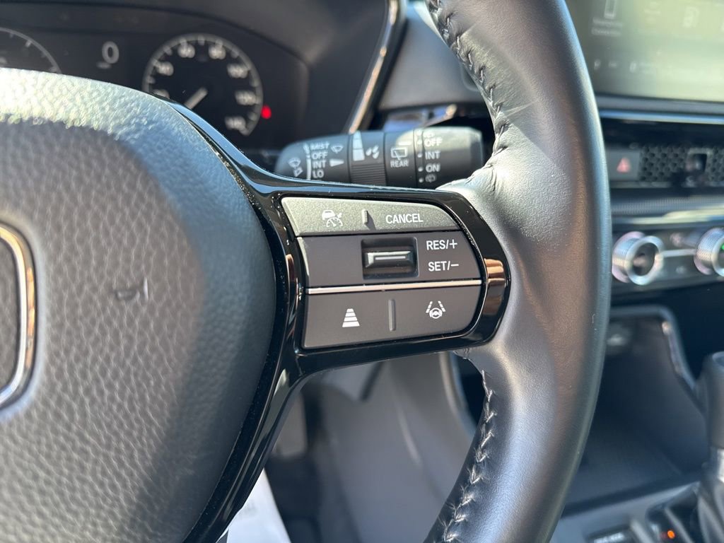 Used 2025 Honda CR-V EX-L image 17